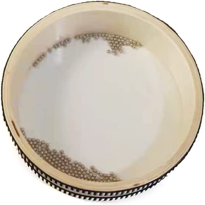LIOONS Vintage Drum Ocean Sound Drum Ethereal Drum Instrument Tongue Drum para principiantes y adultos miniatura 5