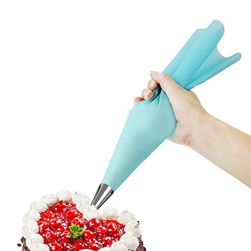 Confezione da 11 beccucci per decorare torte e