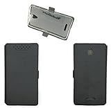 Case for Alcatel One Touch Pop 4 Plus OT-5056 5056N 5056M 5056D 5056T 5056E / Alcatel Pop 4+ 5.5' Case Cover Black