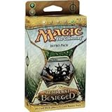 Magic the Gathering - MTG: Mirrodin Besieged Intro Pack: BATTLE CRIES (Red/White)