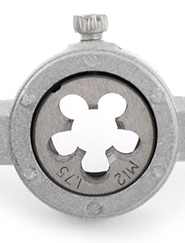 Juego de herramientas Aexit 12 in Tap Die set miniatura 2