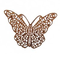 フィリグリー2点と ステンドグラスのモールド付き Amazon.co.jp: ステンドグラスサプライ用真鍮バタフライ