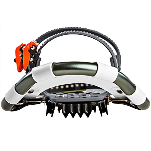 Wildhorn Outfitters Sawtooth Snowshoes For Women, Mens, And Youth. Fully Adjustable Snowshoes Bindings, Lightweight Material, Hard Pack Grip Teeth #TOP4