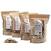 Produktbild Joe's smoker chips 4er-Set - 100% ergiebiger, absolut rindenfreies und natürliches Räucherholz - Made in Austria! Für EIN bestes Raucharoma beim Grillen und BBQ. Größe 2-4 cm, 4x750g