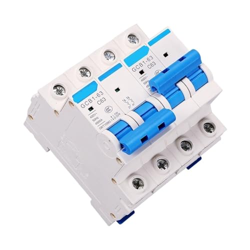 Inverseur de source manuel rail double puissance pour éviter les coupures d'électricité - 4