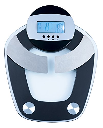 Telefunken 8711252225005 Báscula Digital Peso y Grasa Corporal