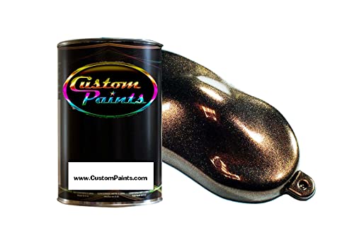 Specialist Paints Sparkle Pearl Copper - Quart