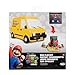 THE SUPER MARIO BROS. MOVIE – Van Playset with 1.25” Mini Mario Figure