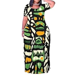 A - African Print#01