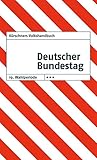 kürschnernaht  Kürschners Volkshandbuch Deutscher Bundestag: 19. Wahlperiode