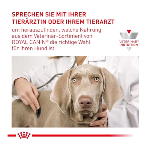 Royal Canin Veterinary Urinary S/O Ageing 7+ | 3,5 kg | Diät-Alleinfuttermittel für Hunde | Ab dem 7. Lebensjahr | Harnuntersättigende und metastabilisierende Eigenschaften