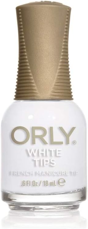 White Tips Polish 18ml
