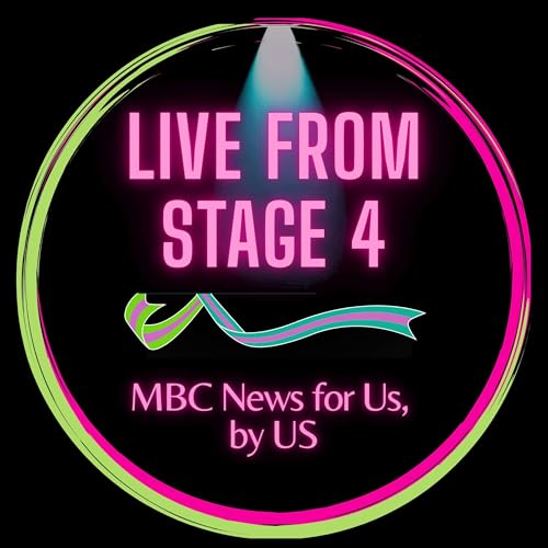 『Live from Stage 4: MBC News for Us, by Us』のカバーアート