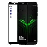 XMTON Xiaomi Black Shark Helo 6.01' Protector de Pantalla,0.3mm Dureza de Grado 9H Protector de Pantalla de Vidrio Templado Cristal Protector para Xiaomi Black Shark Helo Smartphone (2 Pack)