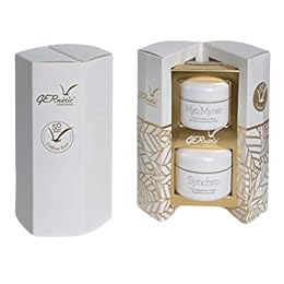 Gernetic Synchro Regulating Cream 50ml + Myo Myoso Intensive Smoothing Cream 30ml Skincare Duo Set