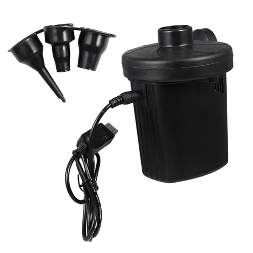 Pompe électrique à air USB Alipis portable à gonflage rapide sans fil