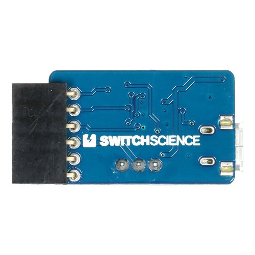 Amazon.co.jp: FTDI USBシリアル変換アダプター Rev.2 : パソコン