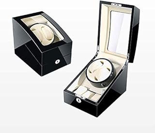 AryaKo Uhrenbeweger für Automatikuhren, die Aufbewahrungsbox für Uhren. Uhrenbeweger für Automatikuhren Good and Perfect
