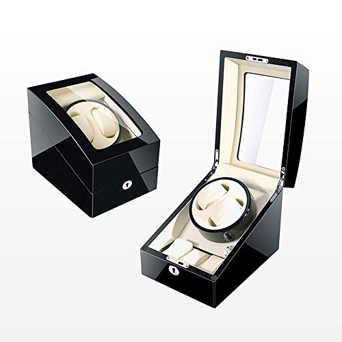 AryaKo Uhrenbeweger für Automatikuhren, die Aufbewahrungsbox für Uhren. Uhrenbeweger für Automatikuhren Good and Perfect