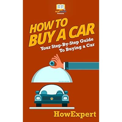 How To Buy a Car