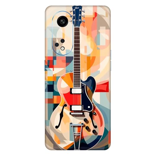 Image of Mobile Skins Compatible with Oppo Reno 8T 5G (Not Back Cover) Scratchless Back & Camera Protection Skins for Oppo Reno 8T 5G; Oppo Reno 8T 5G-AA-199