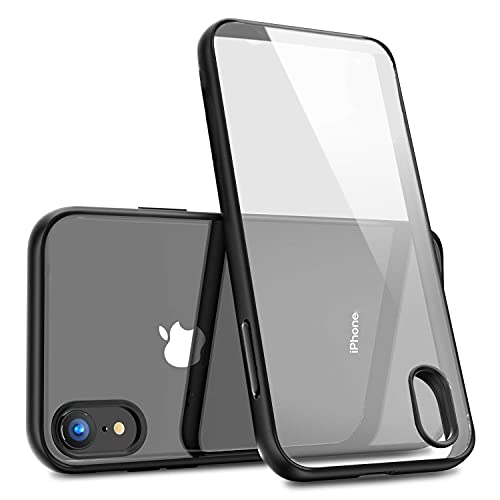 Kapa Store Kapa Hawkeye Clear Case for iPhone XR Black - Image 3