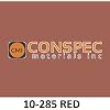 5 Lbs. RED #10-285 Powdered Color for Concrete, Cement, Mortar, Grout, Plaster, Colorant, Pigment