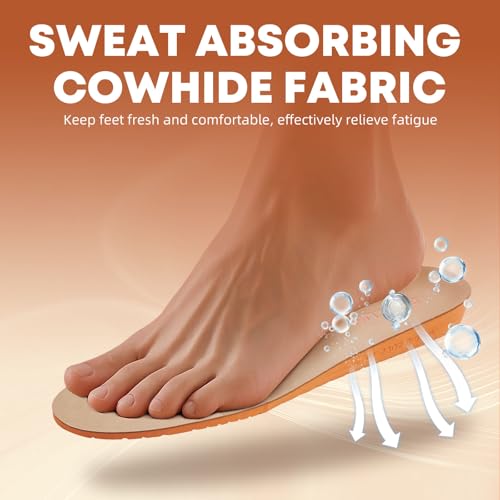 Plantillas deportivas de espuma viscoelástica para hombre y mujer miniatura 3