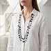 Imagen de Bocar Collares largos para mujer, modernos