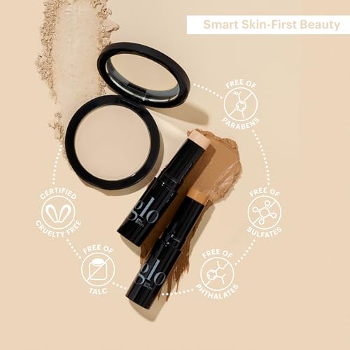 Delineador Retráctil Ultra-Fino Glo Skin Beauty Negro miniatura 6