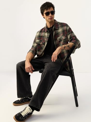 Image of The Souled Store Men Shirt