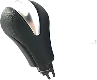 Car Gear Shift Knob for Nissan for Patrol Y62 Black Beige Automatic Gear Shift Knob Q60 34910-JK03A 34910-1LA6C Car Shift Knobs(Beige)