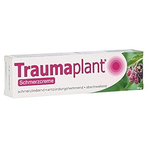 Traumaplant Schmerzcreme mit Beinwell 50 g