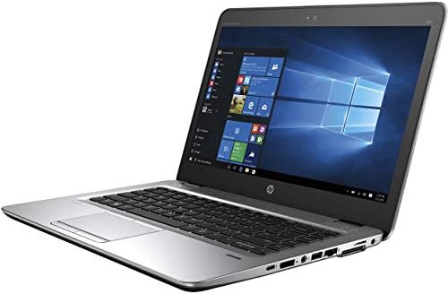HP Elitebook 840 G3 14" Laptop i5-6300U 8GB Ram 180GB SSD Windows 11 Pro (Renewed) - 2
