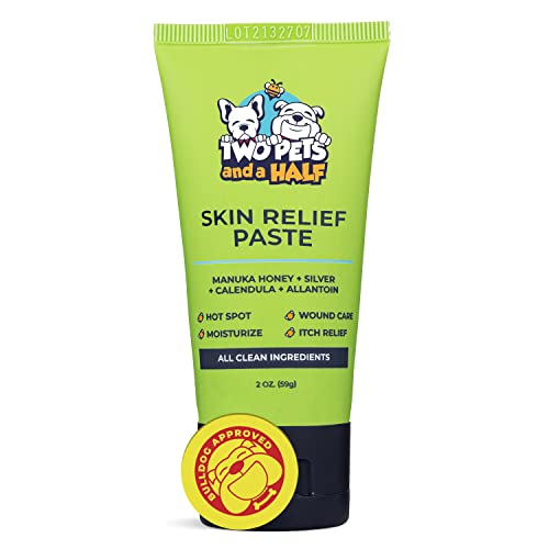 Bulldog Hot Spot Treatment Ointment