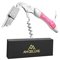 Amazon.co.jp: AM DELUXE Waiters コルクスクリュー ワイン