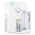 SimPure Y10C Cold Water Reverse Osmosis Water Filter Countertop, RO Water Filtration System 7 Stage Filtration, Portable Pitcher, NO-Installation