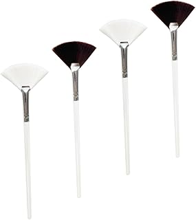 4 cepillos para mascarillas faciales cómodas ...