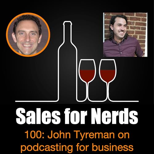S4N 100 John Tyreman on Podcasting for Professional Services