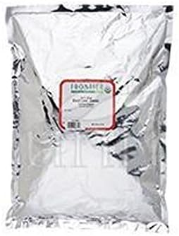 Frontier Basil Leaf, Sweet-domestic, C/s Certified Organic, 16 Ounce Bag ( Multi-Pack)8