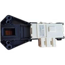 Home appliances For Samsung washing machine electronic door lock delay switch ZV-446L5 DC64-01538A METALFLEX ZV-446 3 insert parts Maintenance