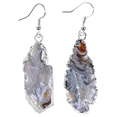 2#Black/Brown(silver plated)