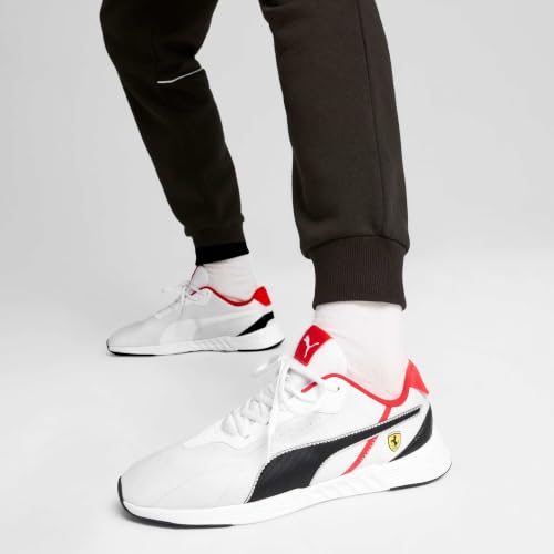 Image of Puma Unisex Adult Ferrari Tiburion Sneaker