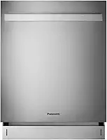 Panasonic Lava-Louças de Embutir Inox 15 Serviços NP-6M2FTKBRP