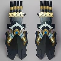 原神 リオセスリ コスプレ グローブ 小道具 武器 右手 発光 原神 リオセスリ コスプレ グローブ 小道具 武器 右手 発光