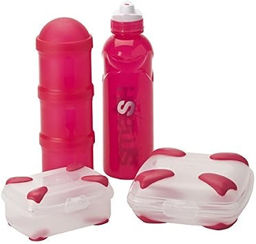 Smash Nude Food Movers Lunch Kit