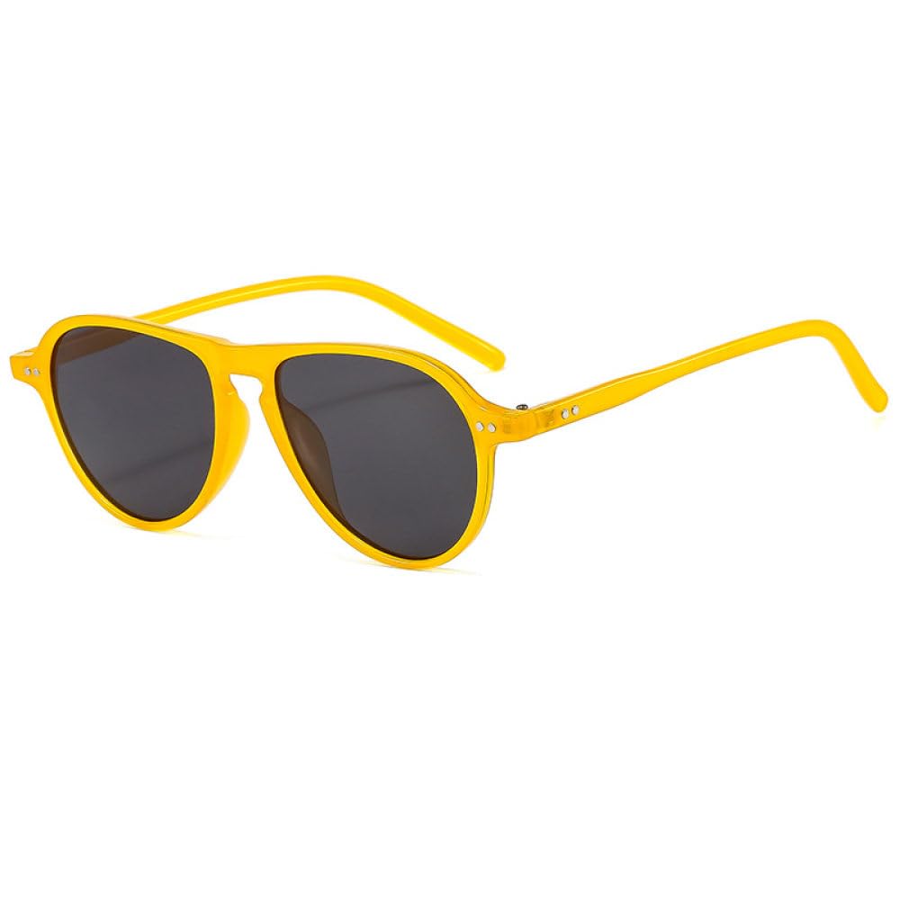 Unikalne nity okulary przeciwsłoneczne damskie modne kwadratowe okulary przeciwsłoneczne męskie vintage punkowe okulary damskie czarne odcienie UV400