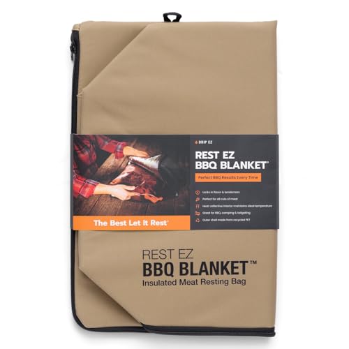 Rest EZ BBQ Blanket® - Insulated Meat Resting Bag