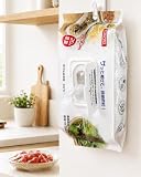 [TIAMORA]【伸縮タイプでぴったりフィット】電子レンジ対応 食品保存カバー 220枚入 フタ付きケース お皿・ボウル・鍋に使える かぶせるだけ簡単 キッチン保存グッズ (1パック)