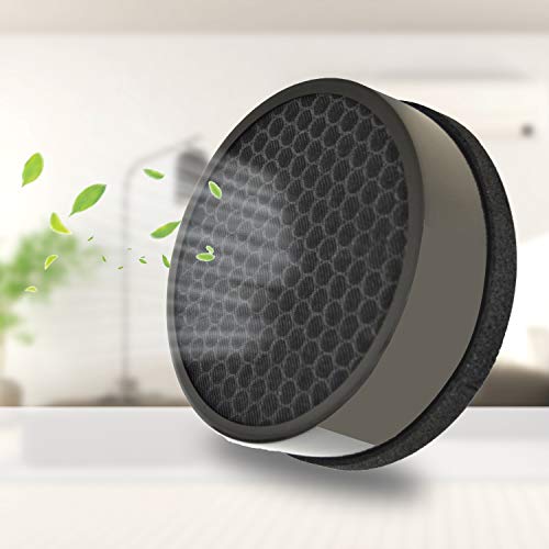 GENIANI Air Purifier 3-in-1 True HEPA Replacement Filter (G-2000-FL) (2 pack) - Thumbnail 2